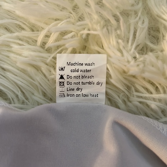 PESION Women's Metallic Shiny Shorts Sparkly Rave Hot Short Pants. Size Small - Picture 10 of 11